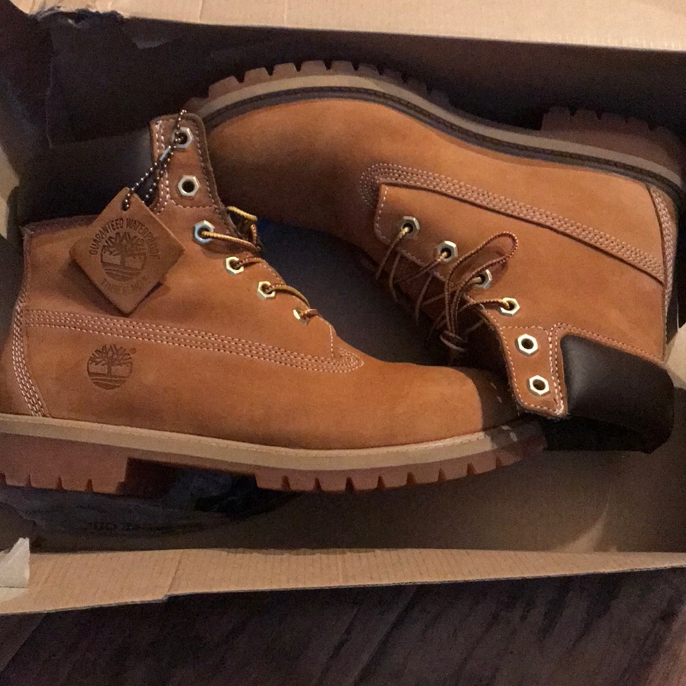 Wheat timberlands